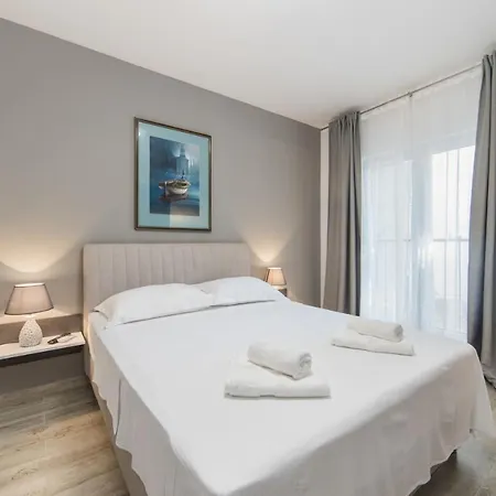 Jadranka 4* Tučepi
