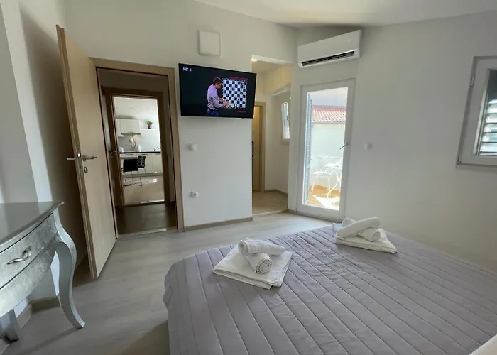 Jadranka Gasthof Tučepi