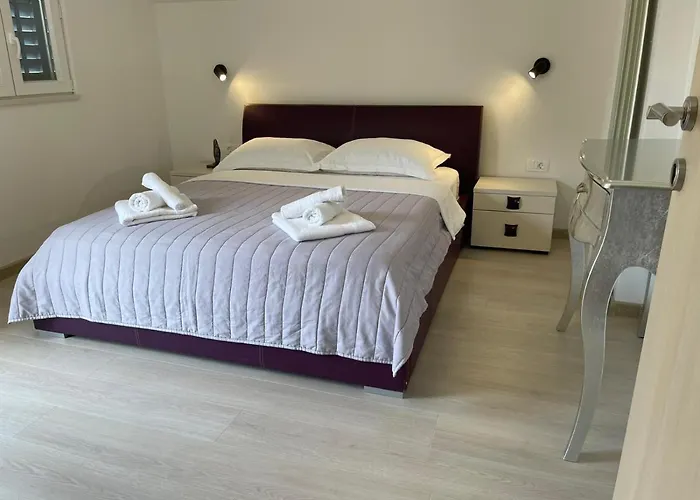 Jadranka Gasthof Tučepi