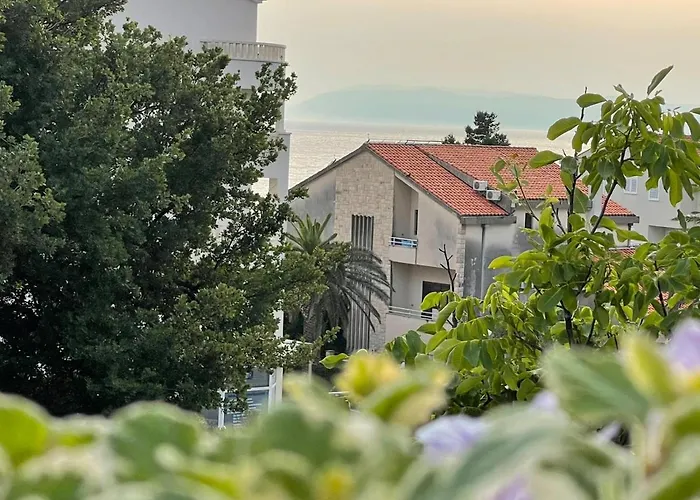 Jadranka 4* Tučepi