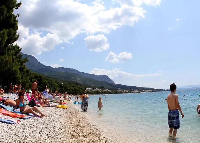Jadranka 4* Tučepi