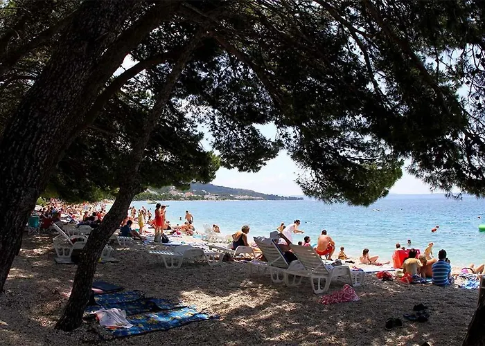 Jadranka 4* Tučepi