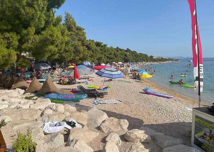 Jadranka 4* Tučepi